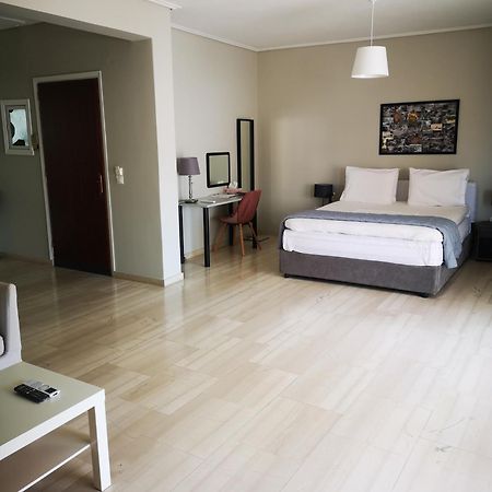 Androniki Suite Atina Dış mekan fotoğraf