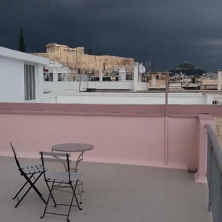 Androniki Suite Atina Dış mekan fotoğraf