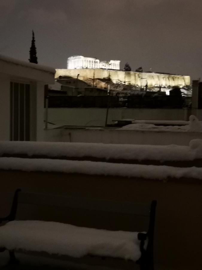 Androniki Suite Atina Dış mekan fotoğraf