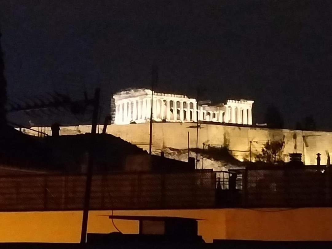 Androniki Suite Atina Dış mekan fotoğraf