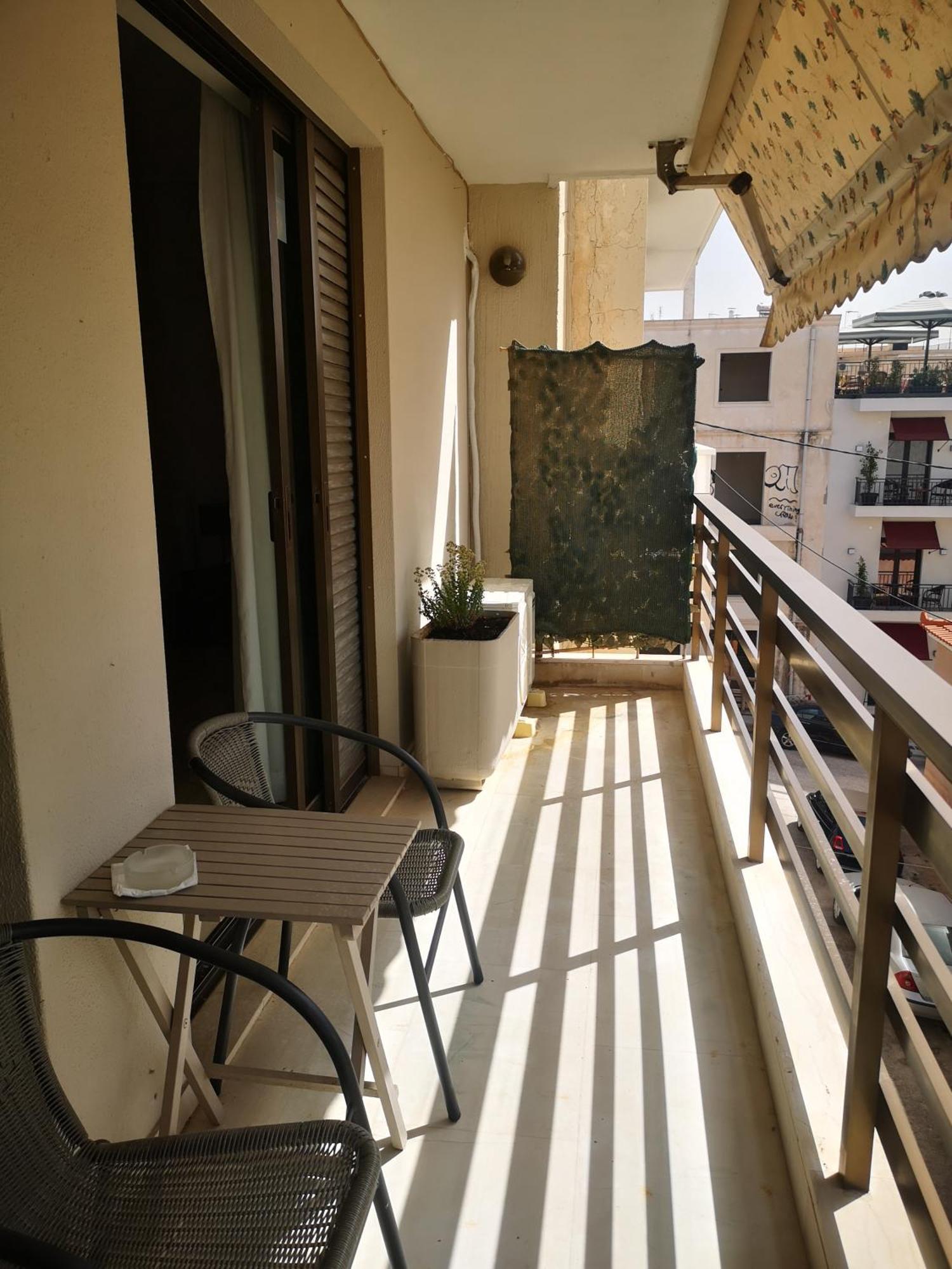 Androniki Suite Atina Dış mekan fotoğraf