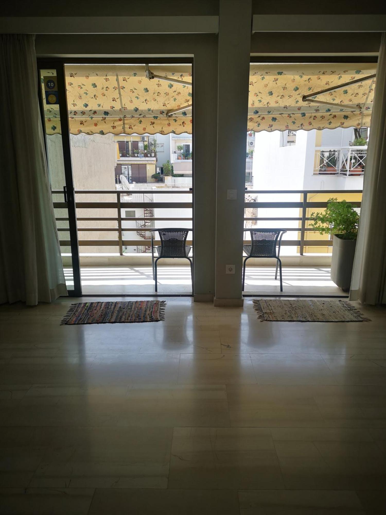 Androniki Suite Atina Dış mekan fotoğraf