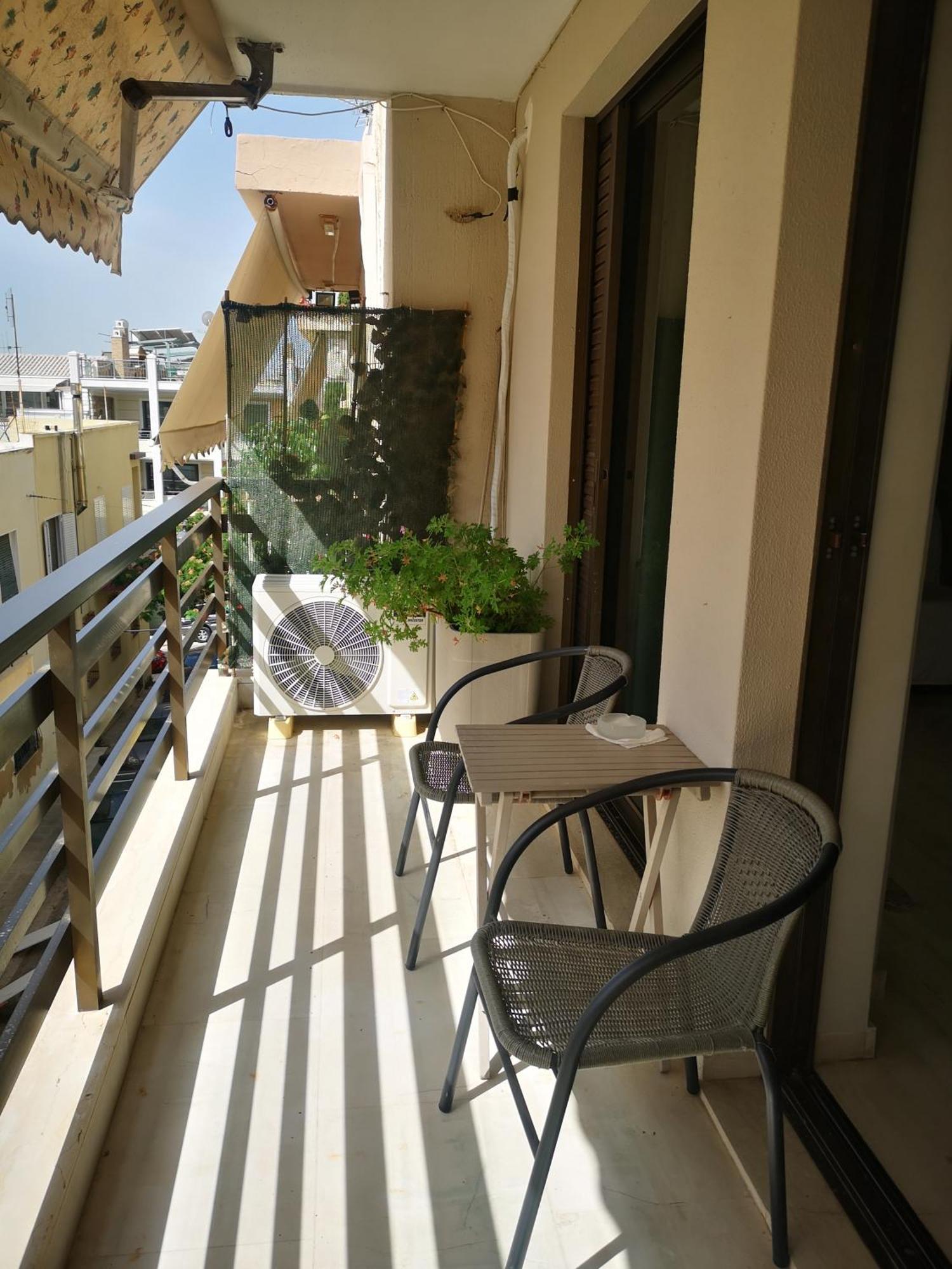 Androniki Suite Atina Dış mekan fotoğraf
