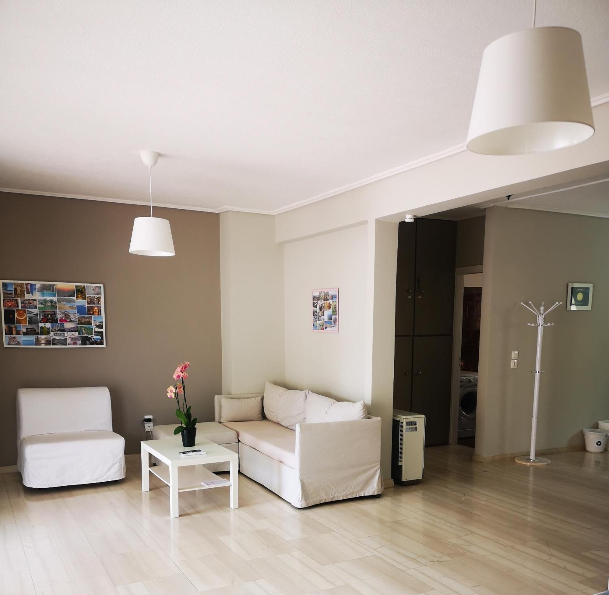 Androniki Suite Atina Dış mekan fotoğraf
