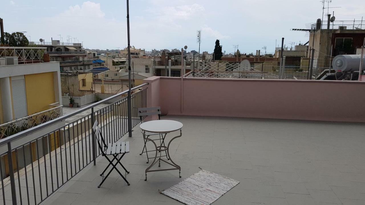 Androniki Suite Atina Dış mekan fotoğraf