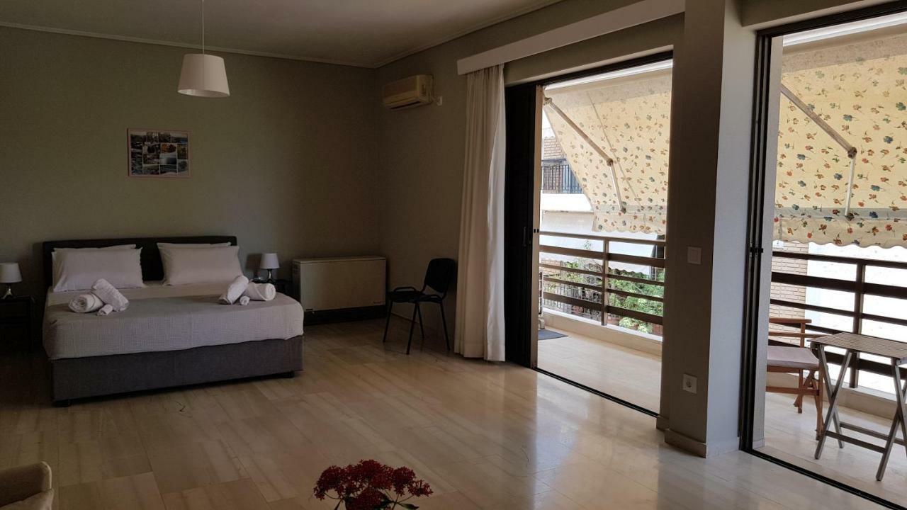 Androniki Suite Atina Dış mekan fotoğraf