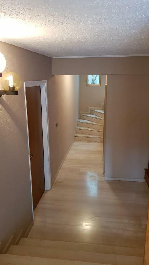 Androniki Suite Atina Dış mekan fotoğraf