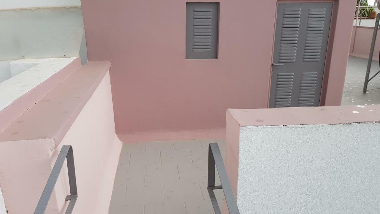 Androniki Suite Atina Dış mekan fotoğraf