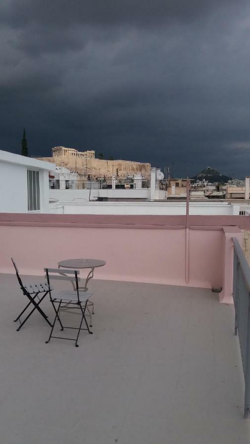 Androniki Suite Atina Dış mekan fotoğraf