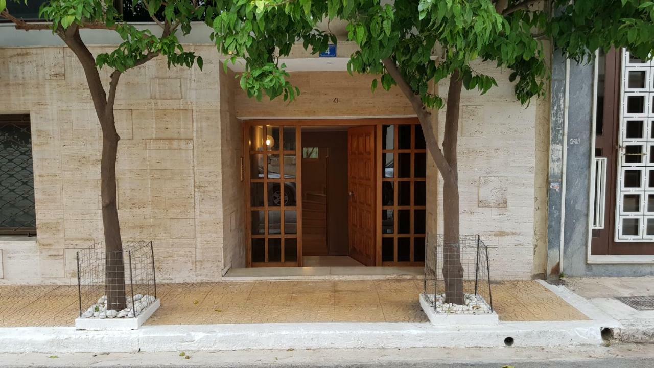 Androniki Suite Atina Dış mekan fotoğraf